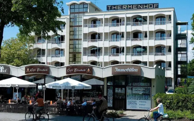 Appartementhaus Thermenhof