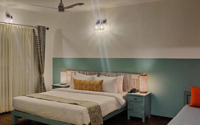 Machaan Wilderness Lodge