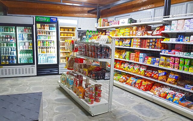 Jejucloudy Field House Pension