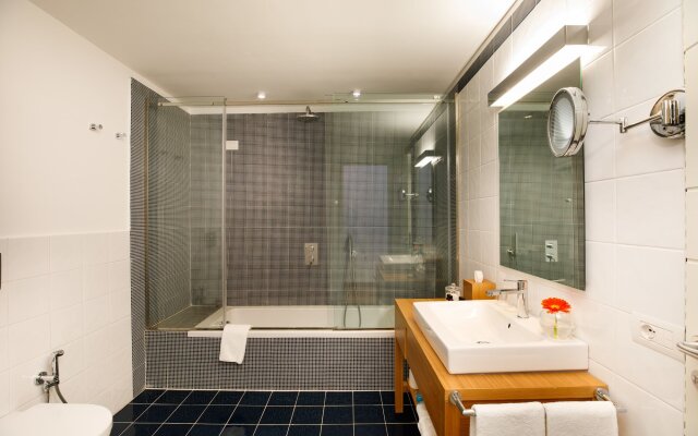 Villa Fiorella Art Hotel