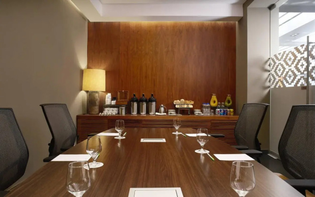 Courtyard Mexico City Airport