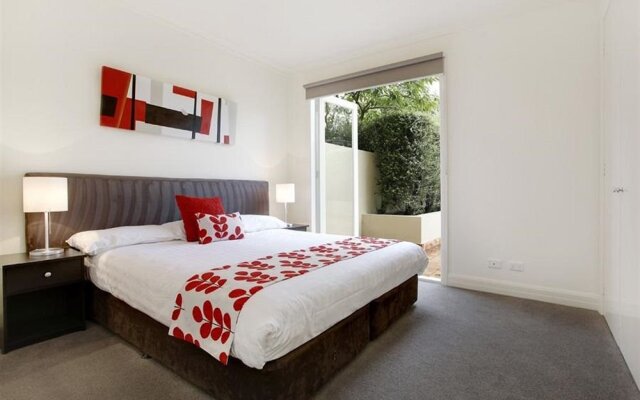 Caroline Serviced Apartments South Yarra