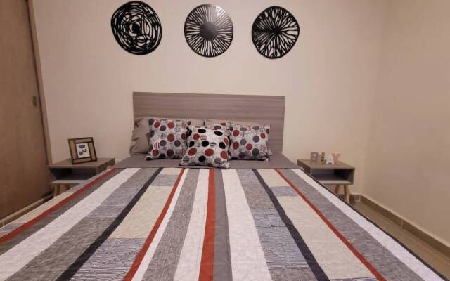 Luxury & Spacious Apartmen in PdC 3km From Beach