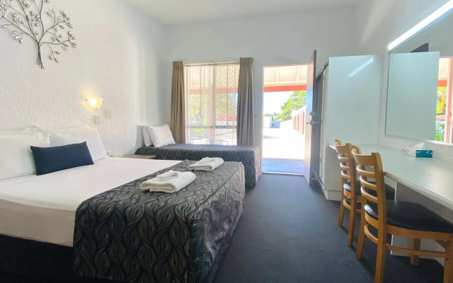 Bundaberg Spanish Motor Inn