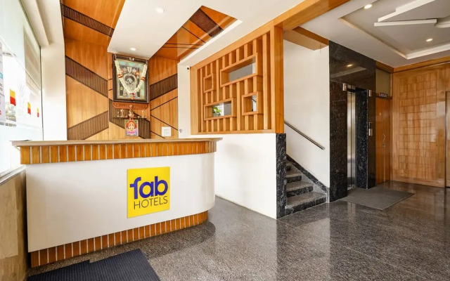 FabExpress Prime Mayuri Residency