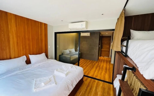 Woodstory Boutique Hotel