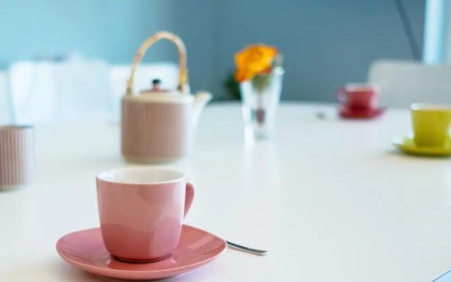 Apartment in Belgium Near the Beach