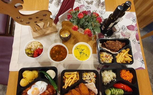 Pensiune Rara Paltinis