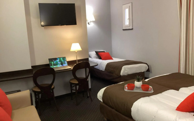 Hôtel Alliance Lourdes