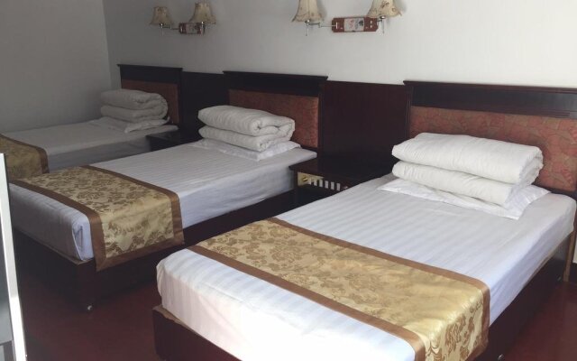 Mount Wutai Jingxin Hotel