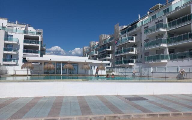 Apartamento 1º Línea de Playa - Duna Beach