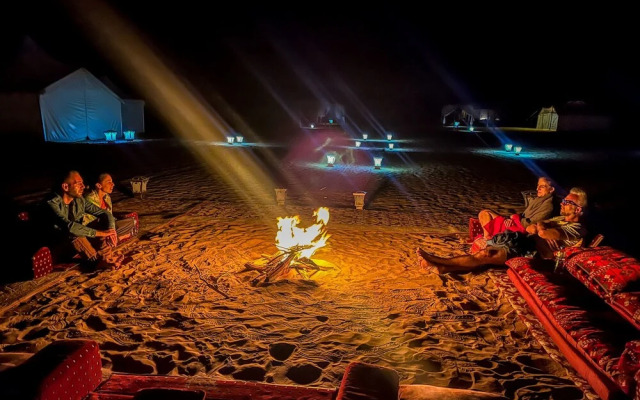 Luxury Desert Camp Oman