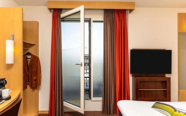 ibis Basel Bahnhof