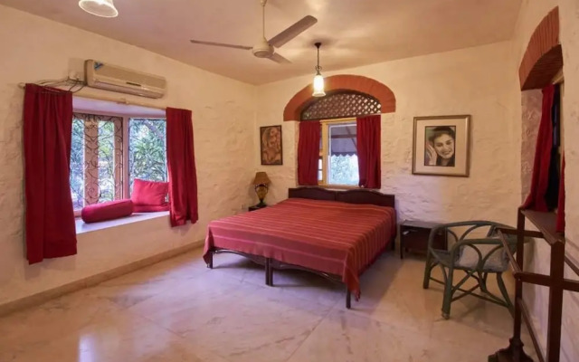 GuestHouser 1 BR Villa 520d