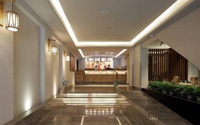 Grand Cozy Hotel (Nanjing Confucius Temple)