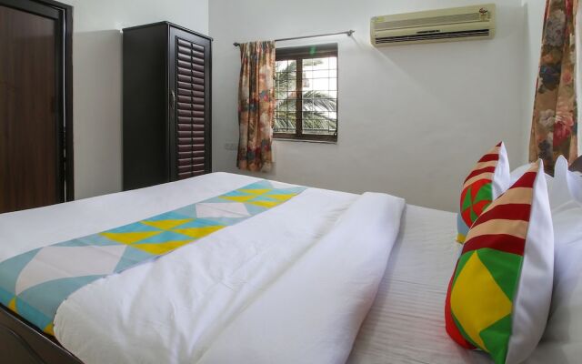OYO 17341 Home Serene Stay Carmona Beach
