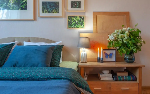 MalinaApt Botanical apartment