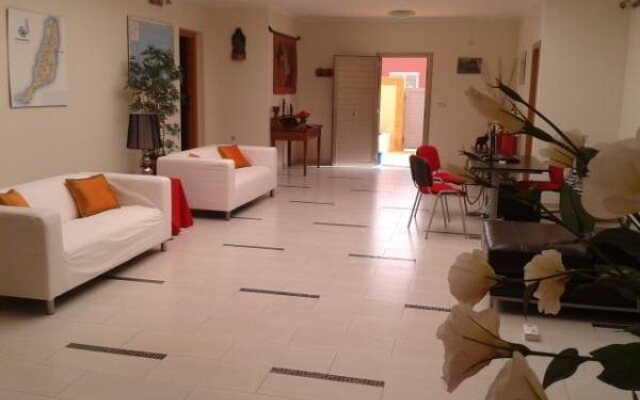 Bouganvilles Golf B&B