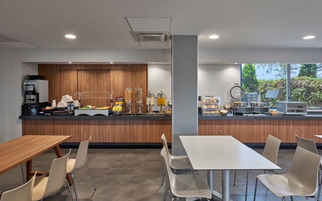 City Express San Luis Potosí Zona Industrial