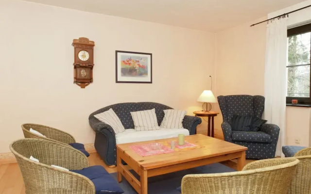 Spacious Holiday Home in Menkhausen near Ski Area