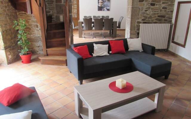 Gîte Au Pied Levé proche de Dinan