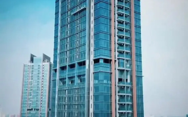 Menara Jakarta Condo JI EXPO by Blezz