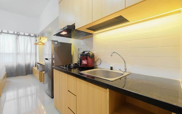 Modern Studio @ Springlake Summarecon Apartment