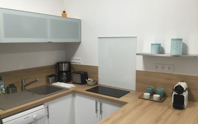 Studio Hoche - 4 personnes