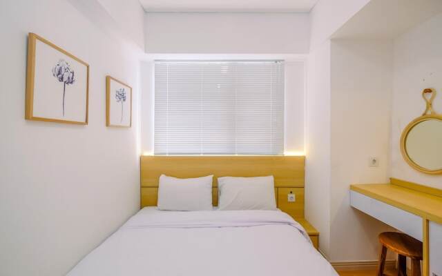 Comfy And Homey 2Br At Meikarta Apartment