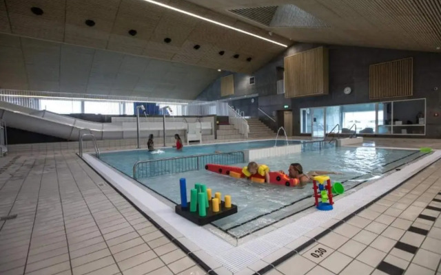 4 Star Holiday Home in Thyboron