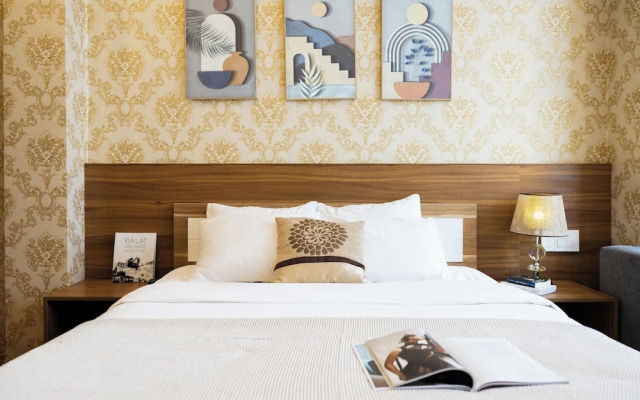 TTR Vincent Hotel