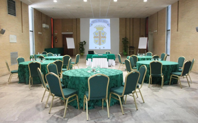 Villa Aricia