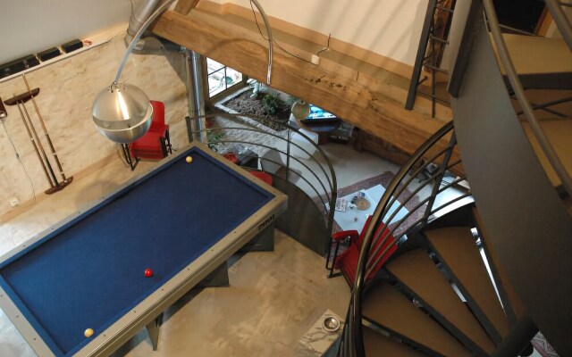 Chambres dhôtes LAnge Blanc