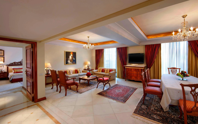 ITC Rajputana, A Luxury Collection Hotel, Jaipur – Guest Rooms – Jaipur