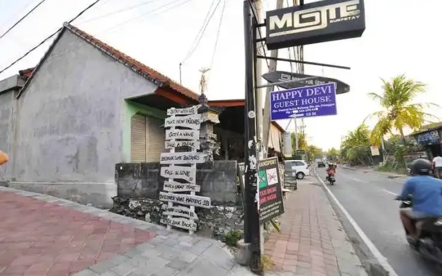 Happy Devi Guesthouse