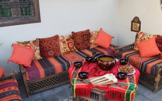 Hostel Dar Ben Youssef