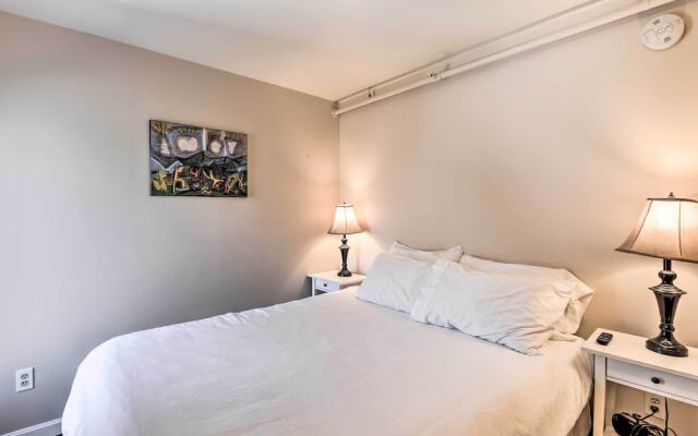 Mountain Condo w/ Views: Near Hiking & Biking!