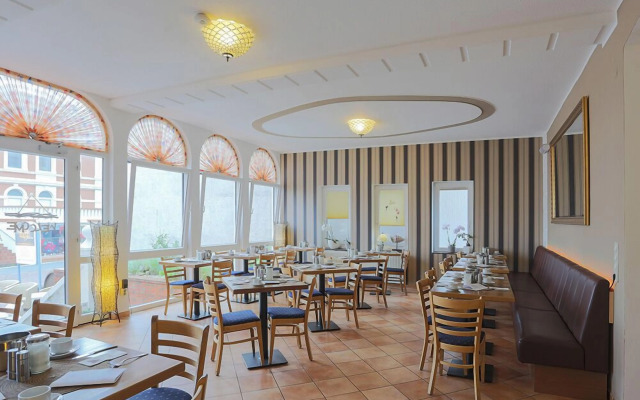 Hotel Strandvilla Janine