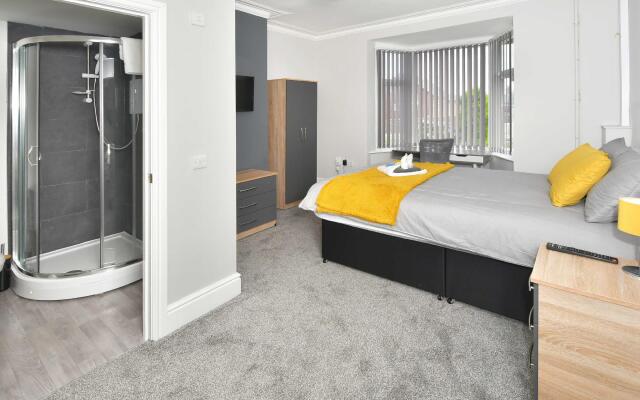 Townhouse @ Bucknall New Road Stoke