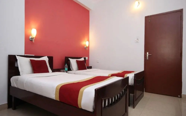 SR Legend Inn by OYO Rooms