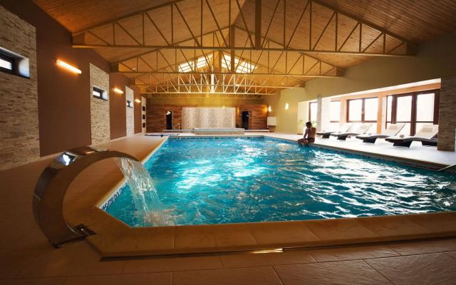 Wellness hotel SPARK
