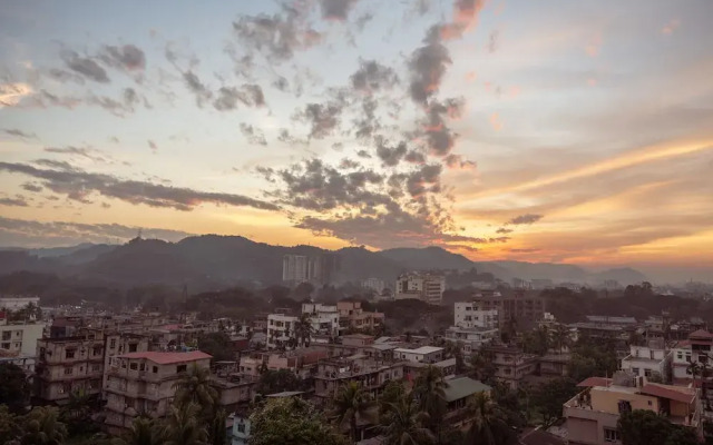 The Greenwood, Guwahati: A Luxury Boutique Hotel