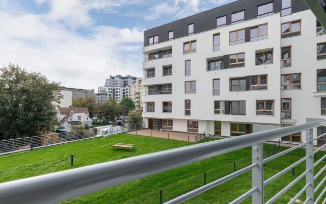 Apartment Zeromskiego Gdynia by Renters
