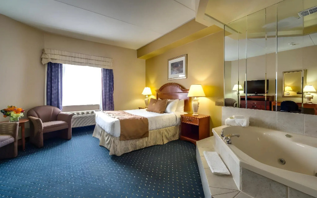 Monte Carlo Inn Toronto - Markham
