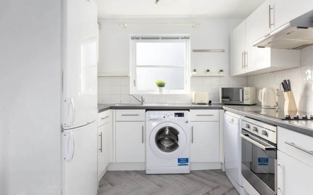 The Rotherhithe Apartments