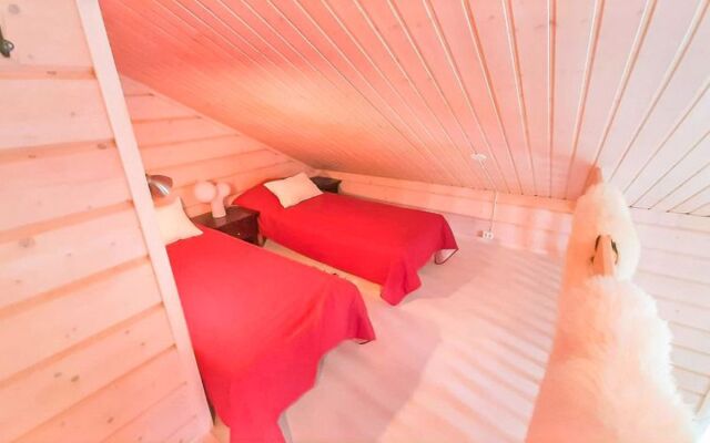 Holiday Home Ylläs mustikka b