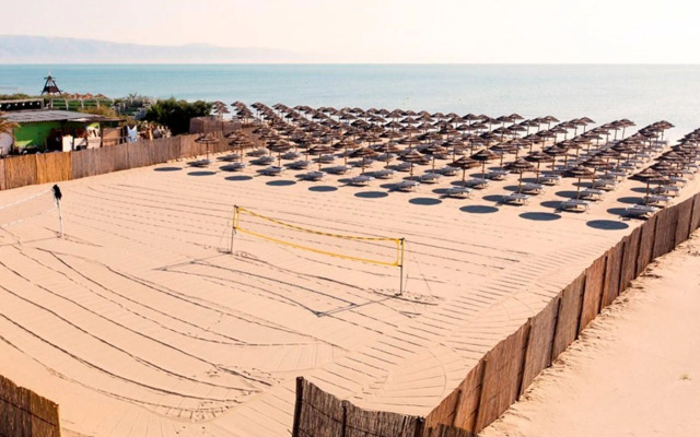 African Beach