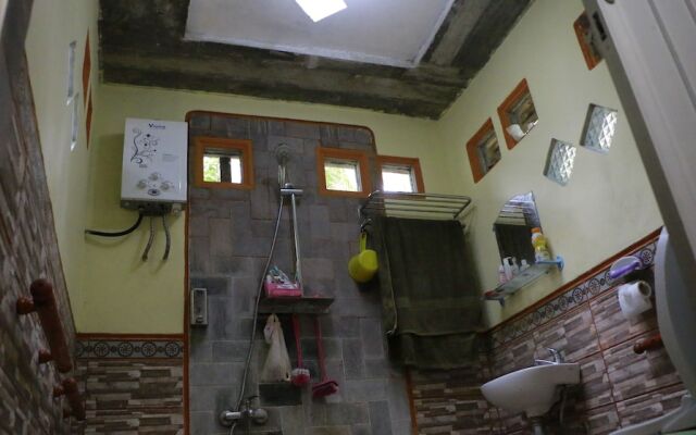 Homestay ENDRO