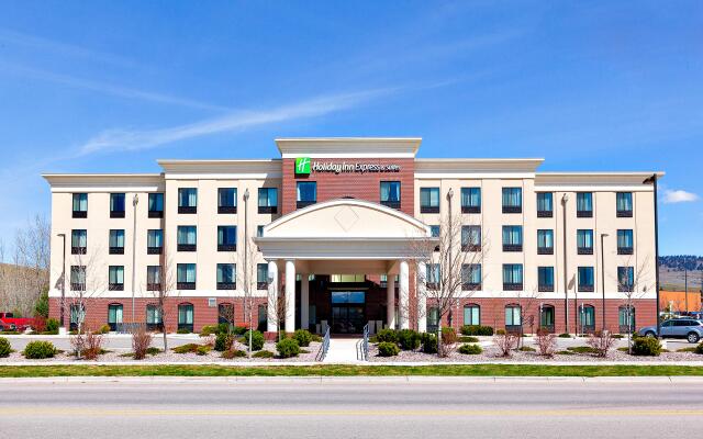 Holiday Inn Express Hotel & Suites Missoula, an IHG Hotel