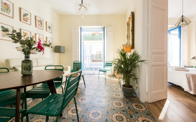 Plaza Tirso De Molina City Center